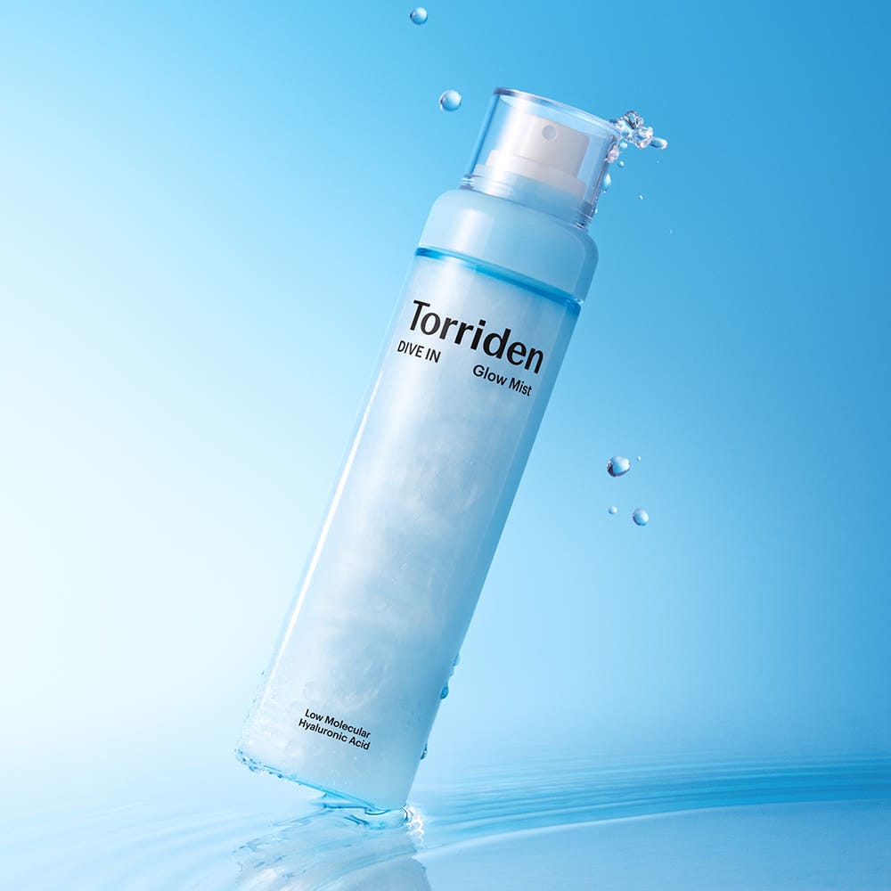 Torriden 5D Hyaluronic Acid & Ceramide Dive In Hydration Glow Mist 120ml
