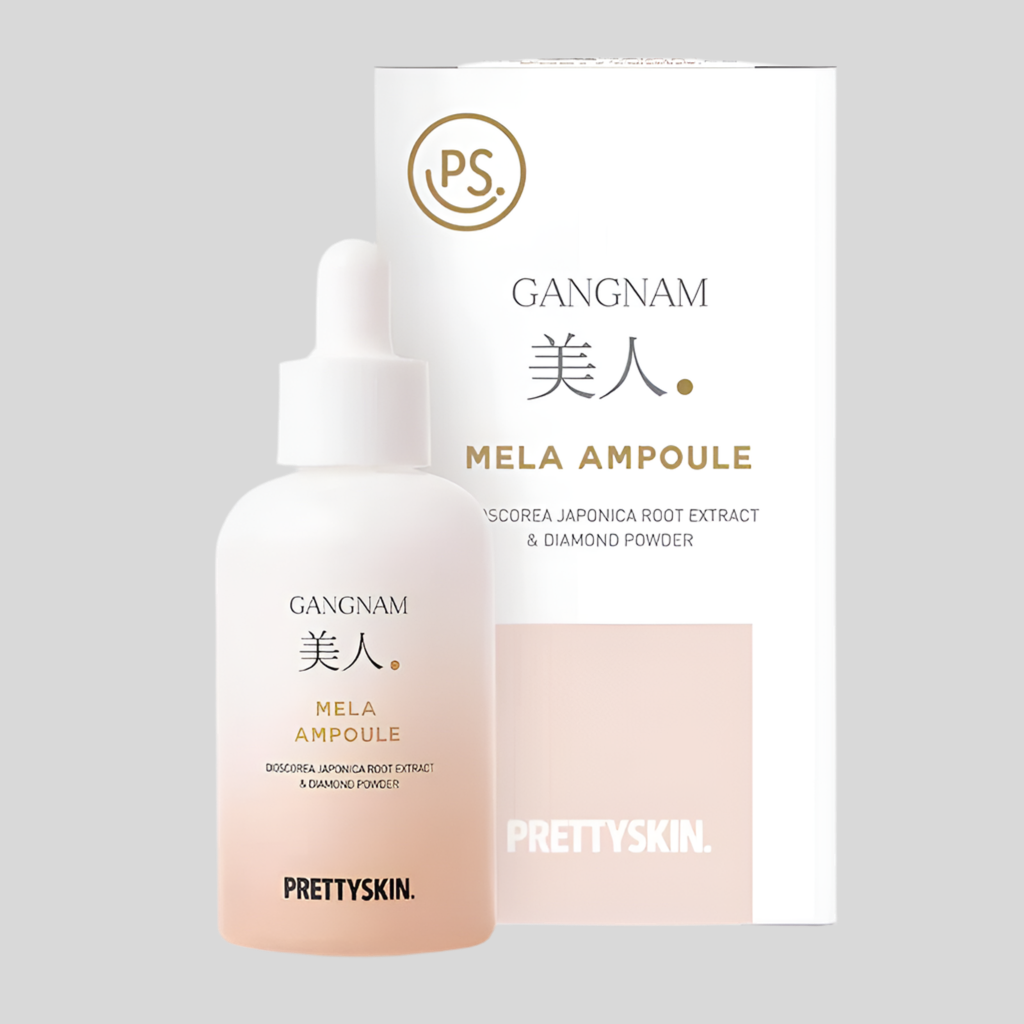 Pretty Skin GANGNAM 江南美人保濕美白安瓶 50ml