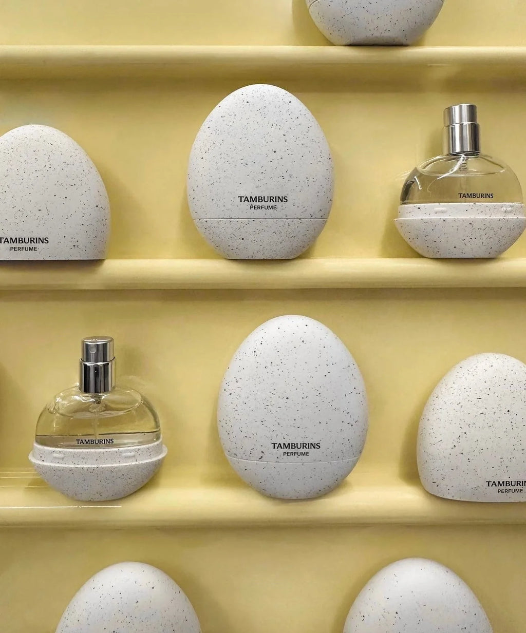 Tamburins Pumkini Egg Perfume (Jennie Pick!) 14ml
