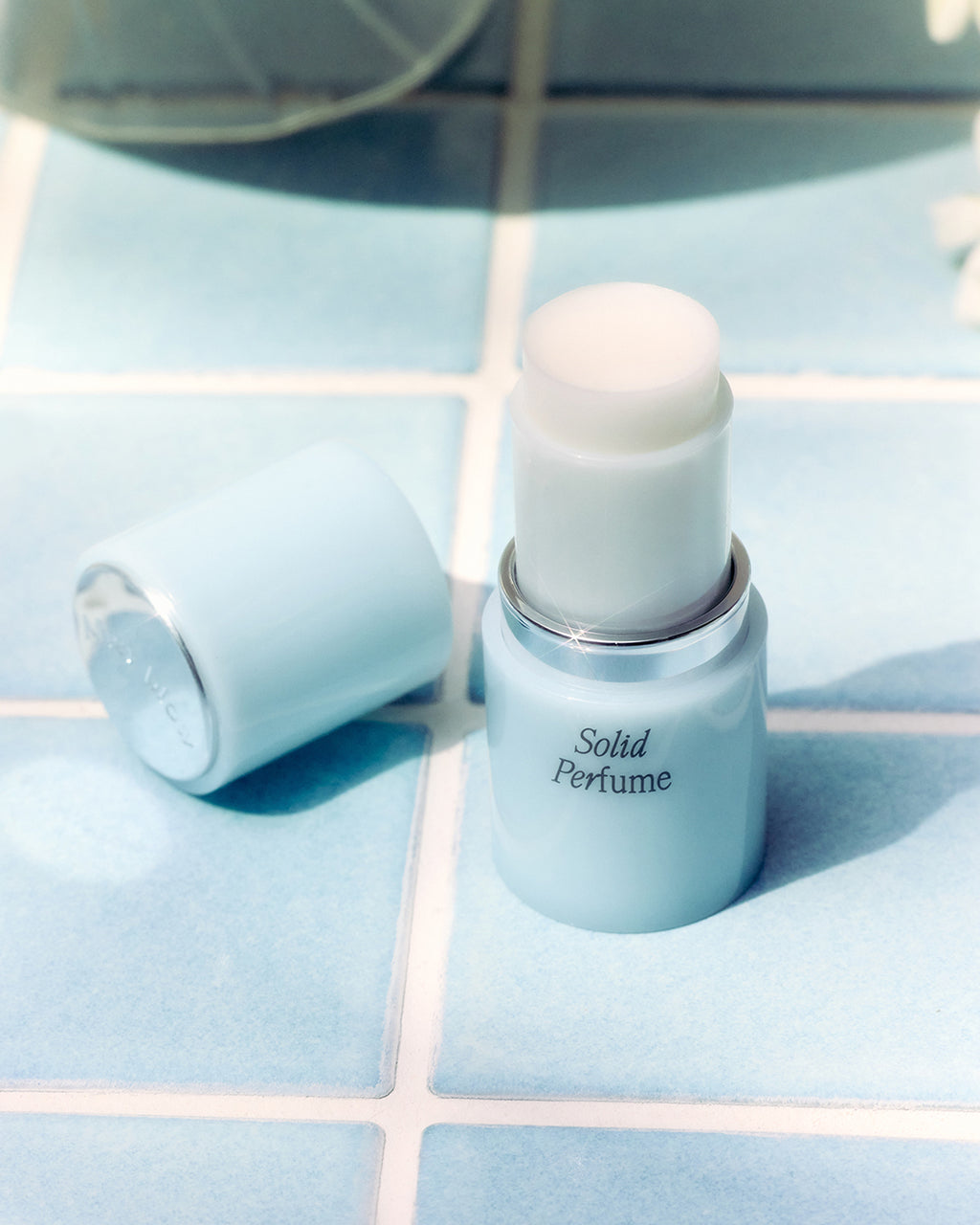 After Blow #01 Rose Bouquet Solid Perfume (Rose) 6.5g