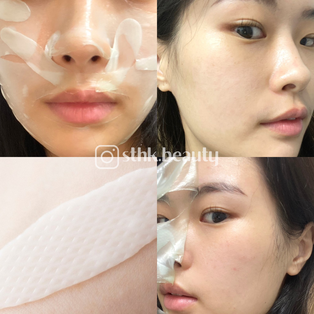DERMAFIX Perfect Real Performance Cica Collagen Mask 23g x 8ea