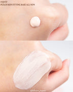 ESPOIR Peach Skin Fitting Base SPF41 PA++++ 30ml