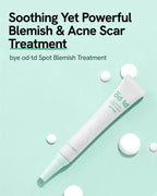 CNP BHA Bye od-td Blemish Calming Treatment (Suitable For Acne Prone Skin) 10ml