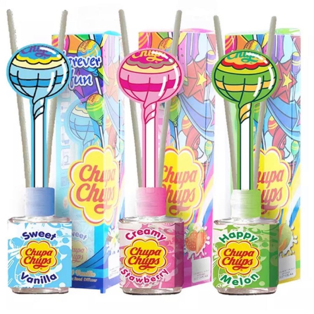 Chupa Chups x FreshTime Aromatic Reed Diffuser 30ml