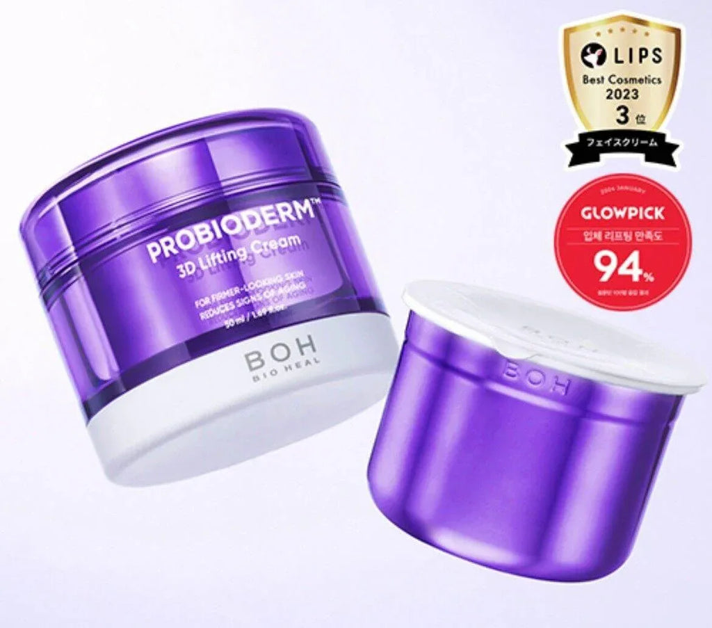 Bioheal BOH Probioderm Peptide 3D Lifting Cream 50ml