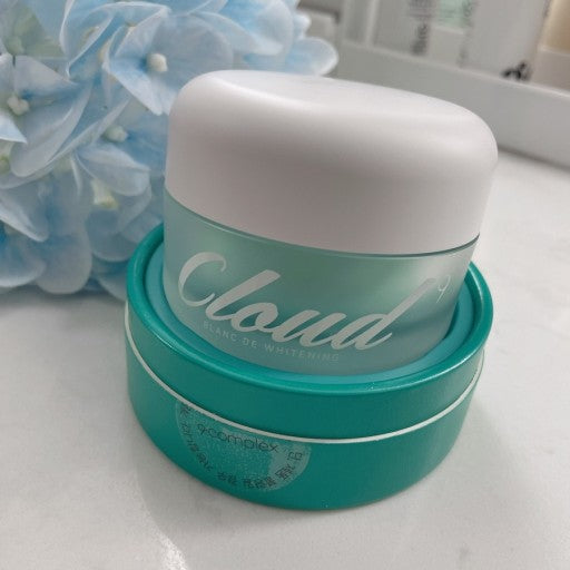 CLOUD 9 Blanc de Whitening Cream 50ml