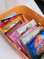 Hygiene Softener Long-Lasting Fragrance Care Agent for Clothing (White Milky Scent) 20ml x 10ea