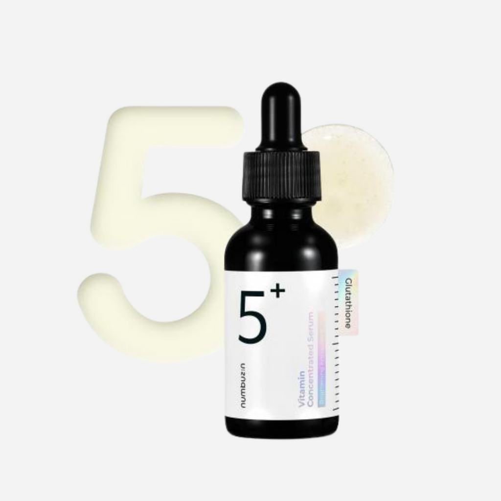 Numbuzin No.5  Vitamin Concentrated Serum 30ml