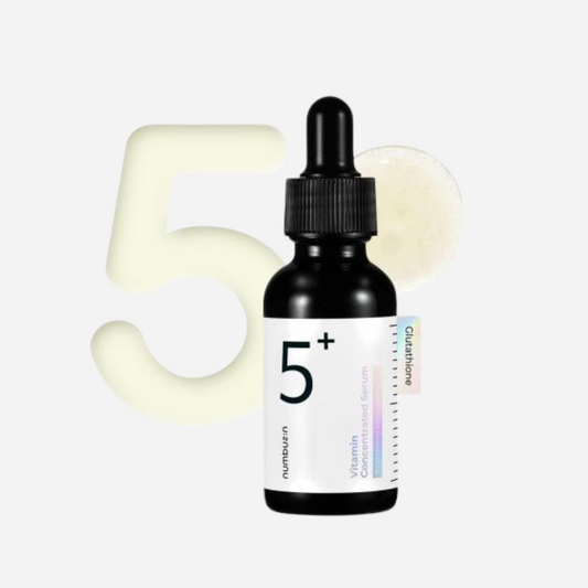 Numbuzin No.5 Vitamin Concentrated Serum 30ml