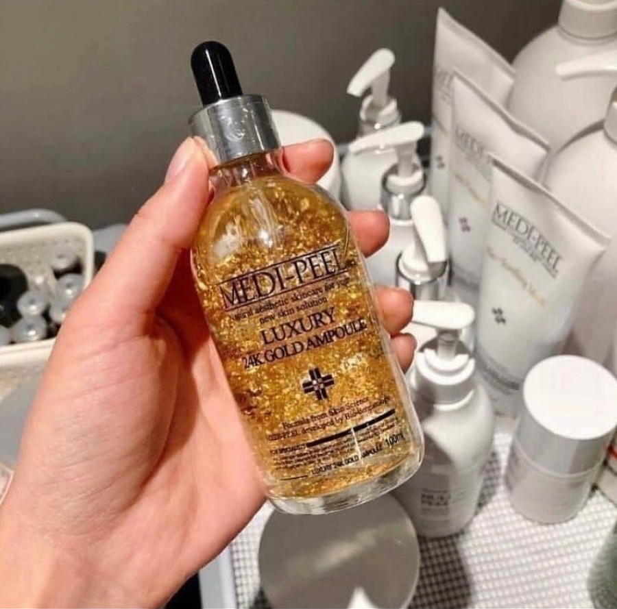 Medipeel Luxury 24K Gold Ampoule 100ml