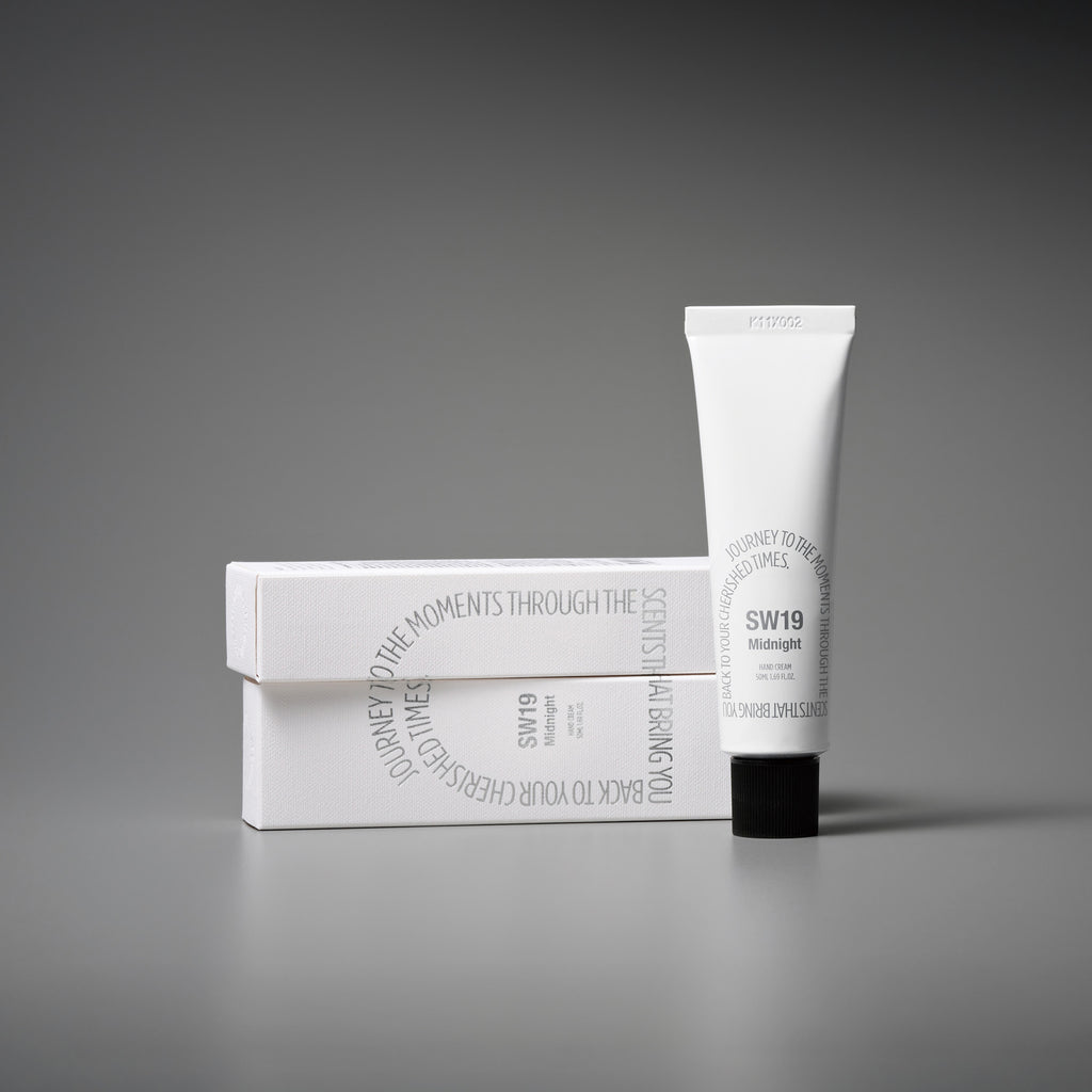 SW19 韓國 午夜純素香氛護手霜 (紫羅蘭) 50ml