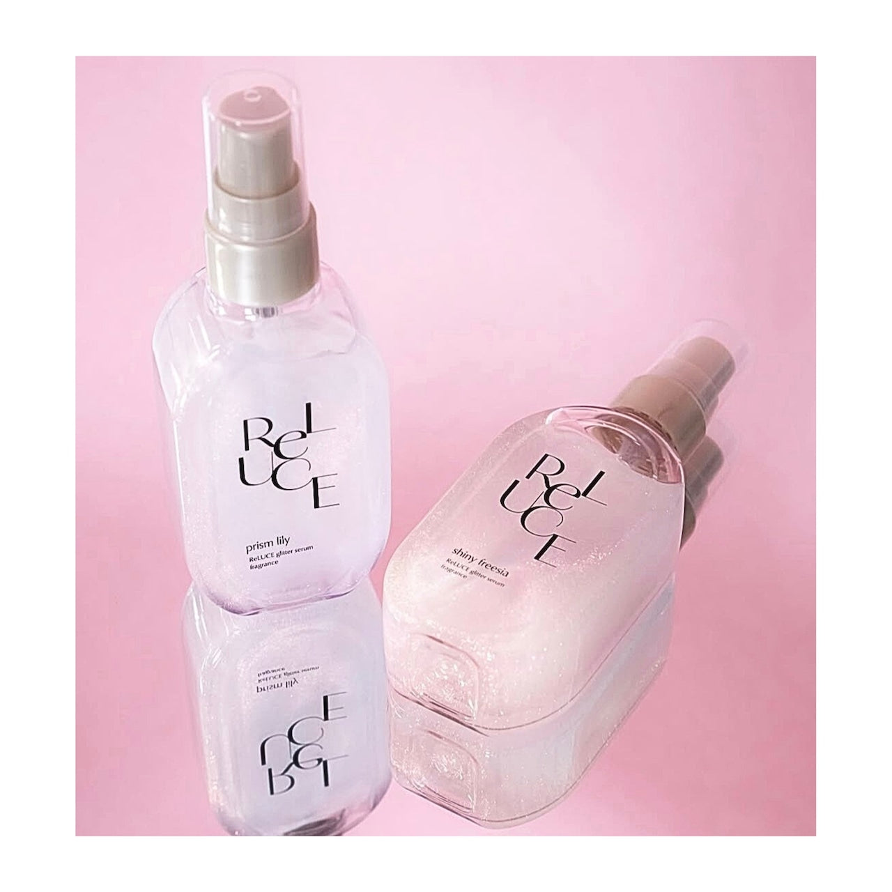 Reluce Prism Lily Glitter Serum Fragrance 80ml