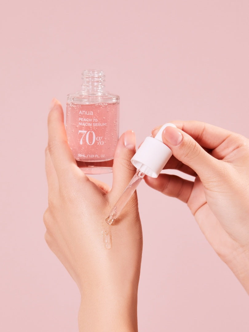 ANUA Peach 70% Niacin Serum 30ml