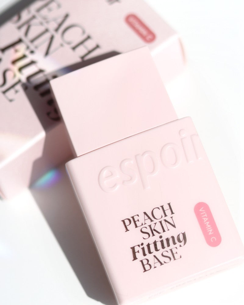 ESPOIR Peach Skin Fitting Base SPF41 PA++++ 30ml