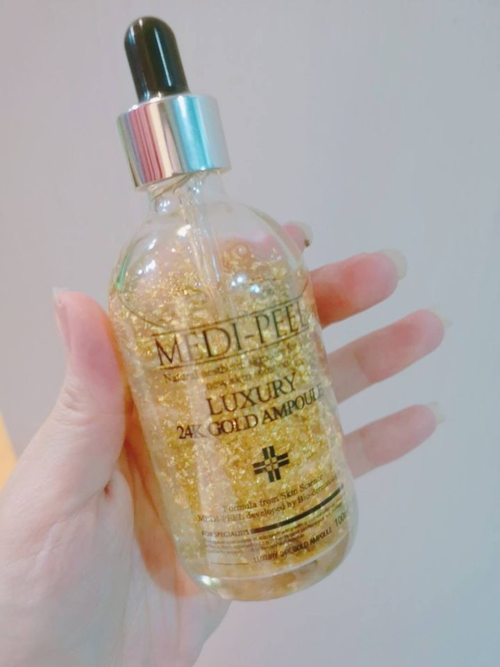 Medipeel Luxury 24K Gold Ampoule 100ml