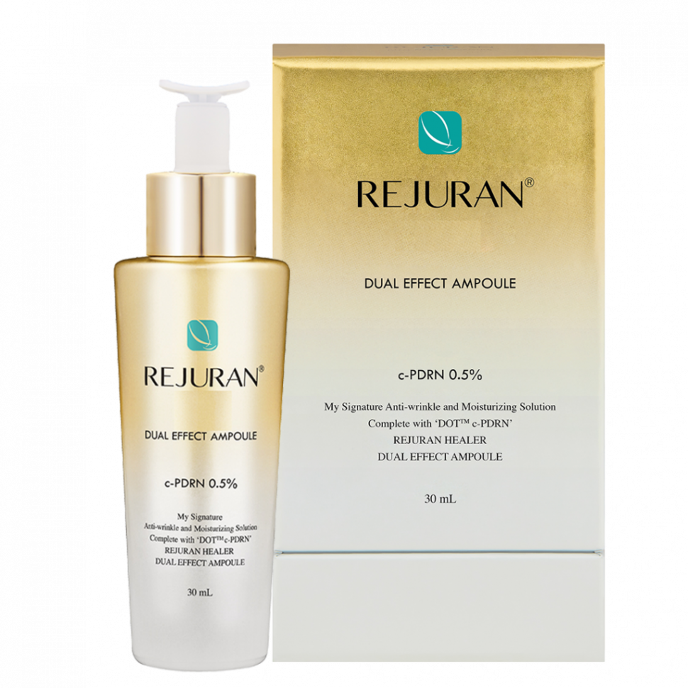 REJURAN Dual Effect Ampoule 30ml