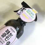 W.DRESSROOM 韓國 99.9% 抗菌除臭噴霧 (No.11 白皂香氣) 500ml