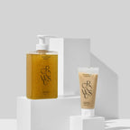 GROWUS 韓國 海鹽磨砂洗髮水 500g