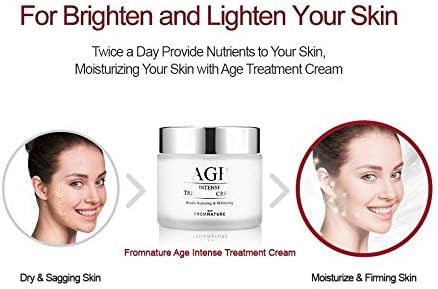 FROM NATURE AGE Intense Treatment Cream 80g