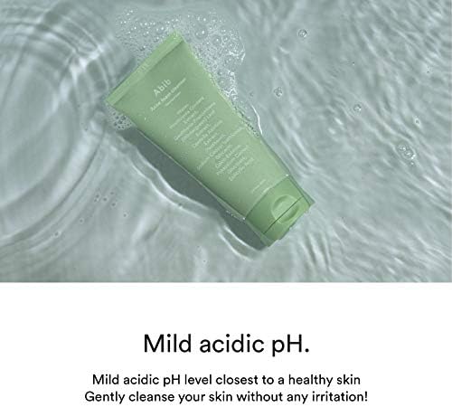 Abib 魚腥草氨基酸 去痘抗菌洗面乳 150ml