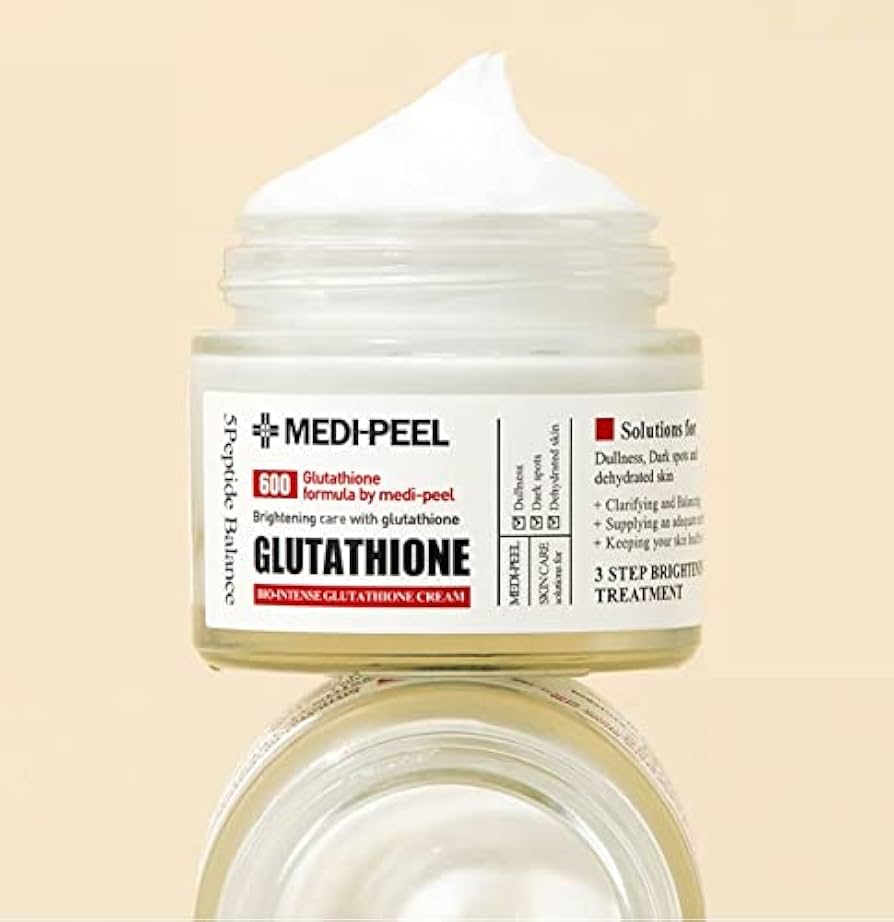Medipeel Bio Intense Glutathione White Cream 50g