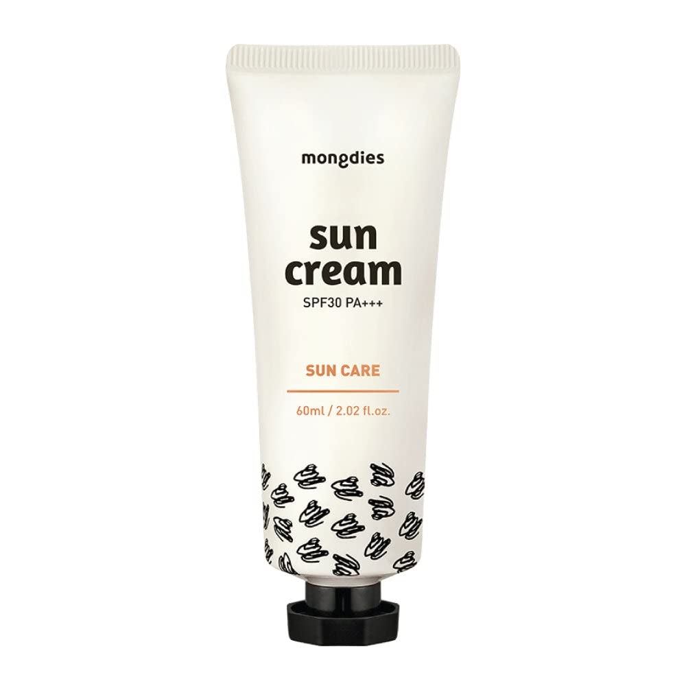 Mongdies Excellent Sun Cream SPF30+ PA+++ 60ml