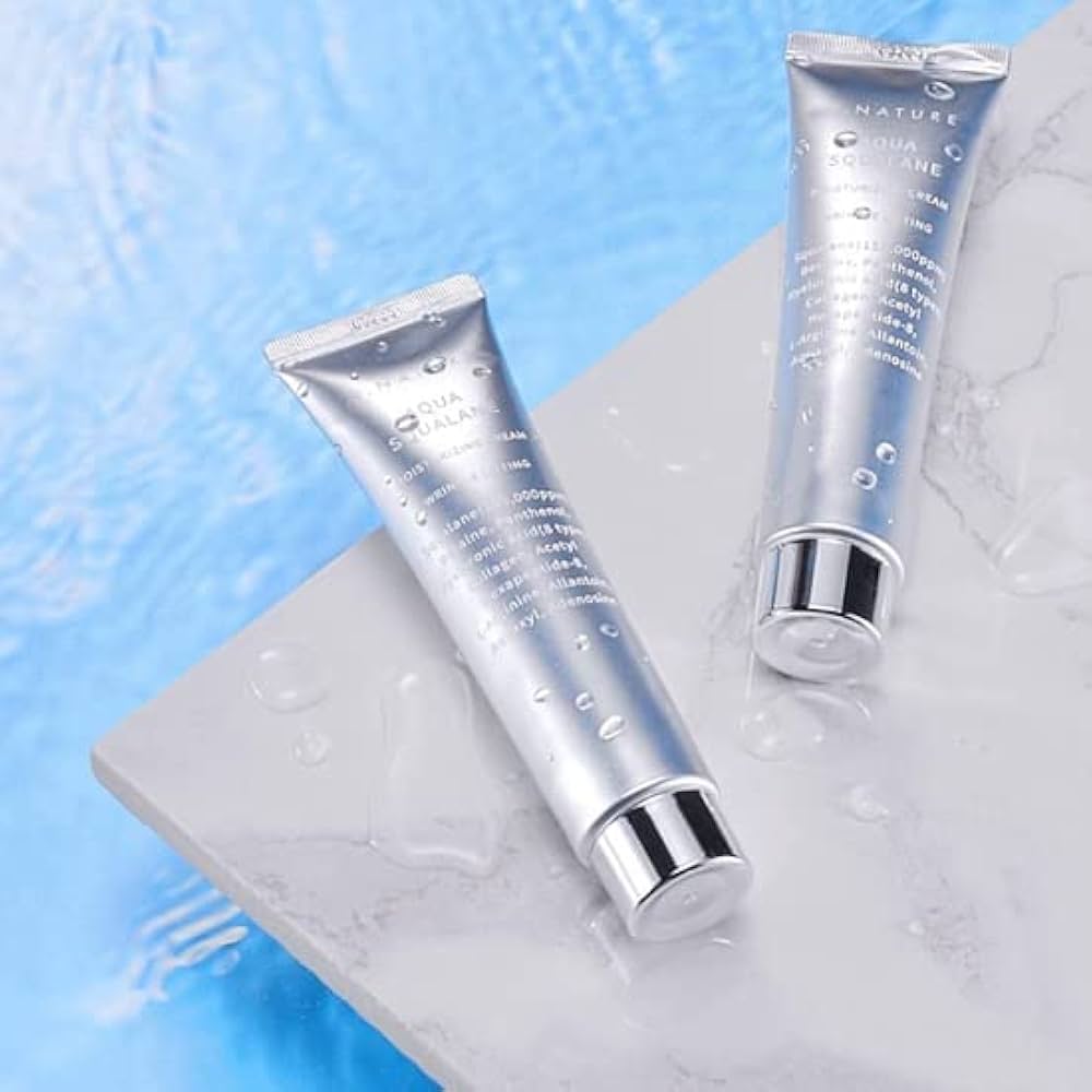 S.NATURE Aqua Squalane fugtighedscreme 60ml