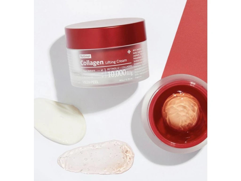 Medipeel 韓國 膠原蛋白提拉面霜 50ml