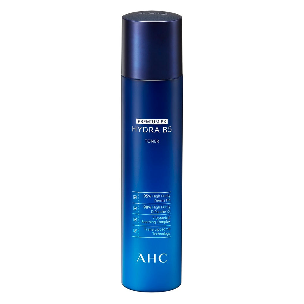 AHC Prem Ex Hydra B5 Toner 140ml