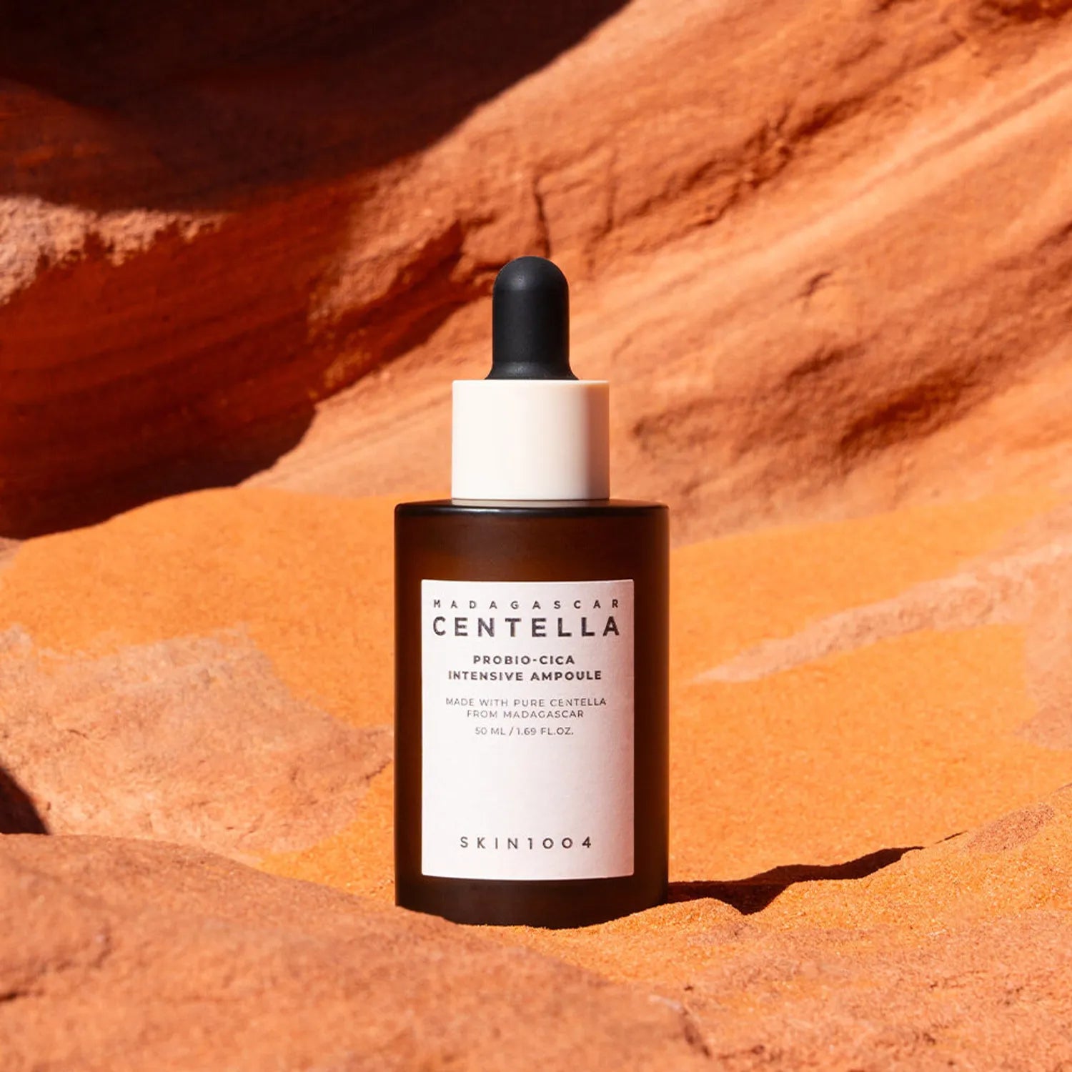 Skin1004 韓國 積雪草益生菌特強精華 50ml