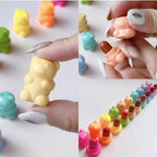 Cathy Doll Shiny Bear Lip Moist (#01 Candy Pink) 1.1g