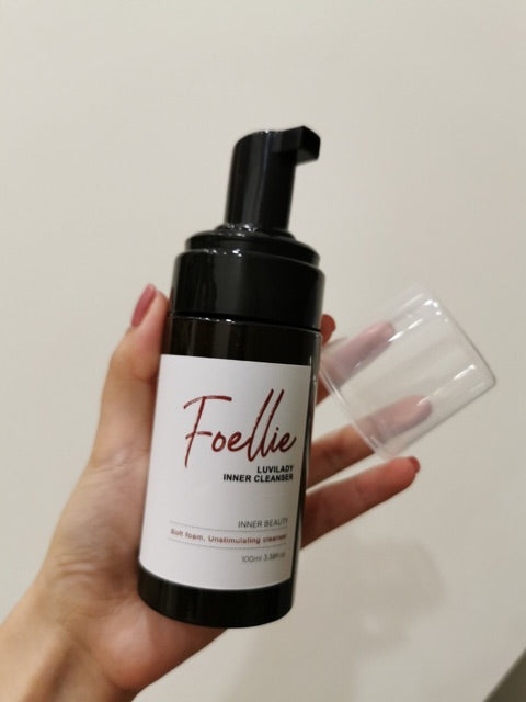 Foellie Luvilady Inner Beauty Feminine Perfume Cleanser 100ml