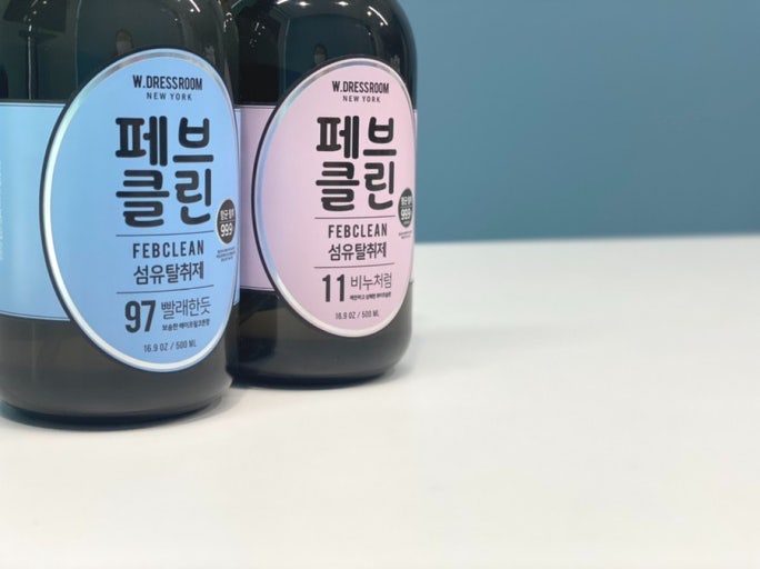 W.DRESSROOM 韓國 99.9% 抗菌除臭噴霧 (No.11 白皂香氣) 500ml