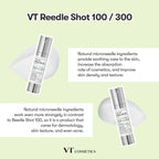  VT Cosmetics 韓國 老虎微晶精華 300 塗抹式微針 50ml