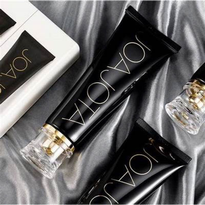 JOAJOTA Black Tube Charcoal Amino Acid Foam Cleanser (Pore Control) 120ml