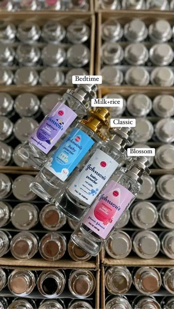 Johnson’s Powder Perfume 35ml