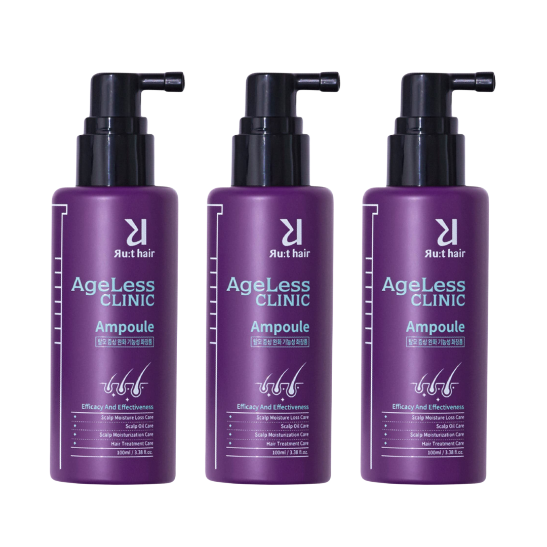 Ru:t Hair SCALP Anti-Aging ampoule 100ml