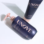 UNOVE Deep Damage Repair Shampoo Set (Rosy Aura 500g+ Sweet Breeze 500g)