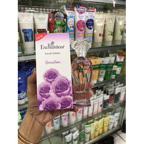 Enchanteur Sensation Perfume EDT (Musk) 50ml