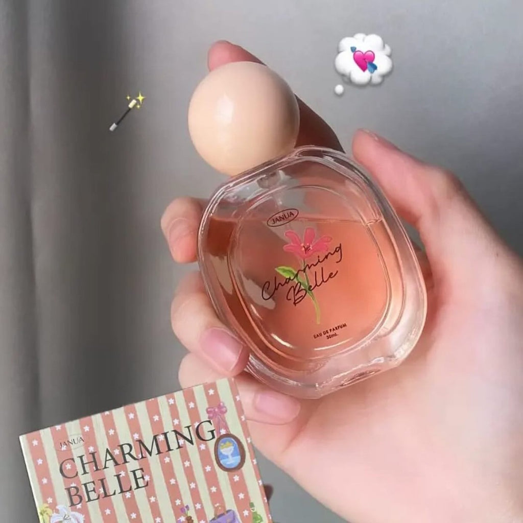 JANUA 泰國 清新自然女士香水 (花果香調) 30ml