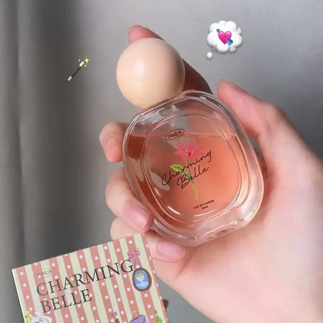 JANUA 泰國 清新自然女士香水 (花果香調) 30ml