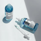 WELLAGE 韓國 100%純透明質酸保濕精華套裝 60ml + 60ml