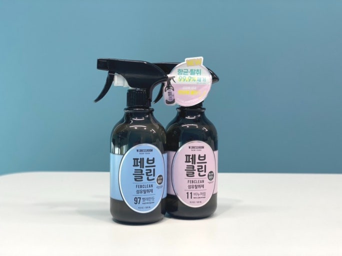 W.DRESSROOM 韓國 99.9% 抗菌除臭噴霧 (No.11 白皂香氣) 500ml