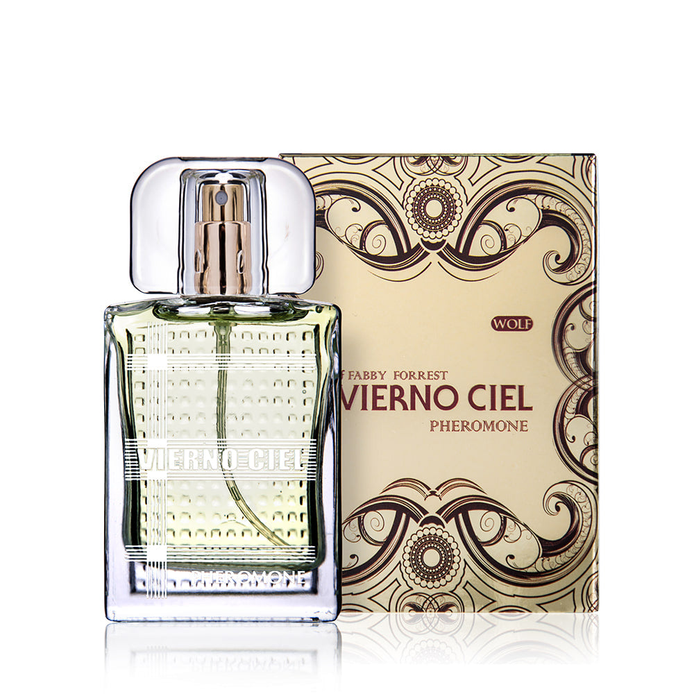 Fabby Forrest 韓國 野狼費洛蒙香水 (男生使用) 30ml