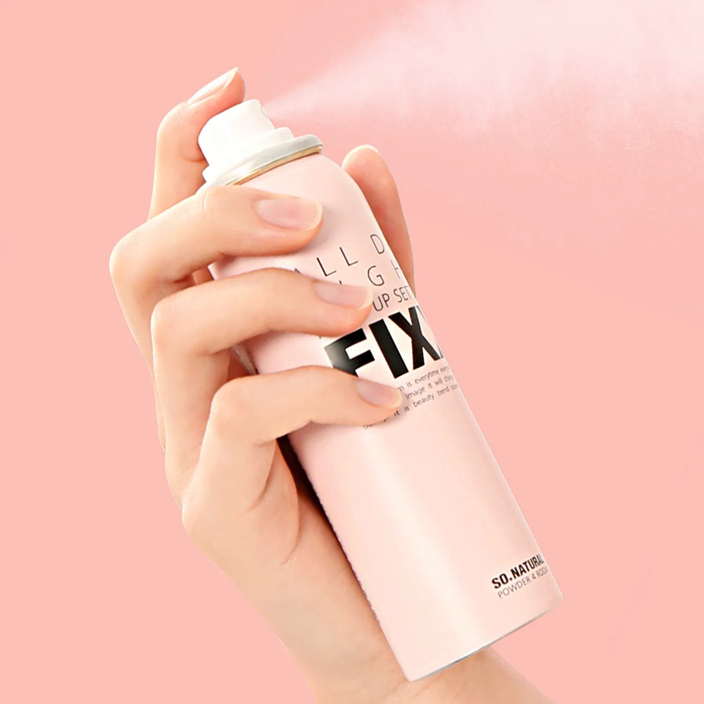 So Natural All Day Tight Make Up Setting Fixer 75ml