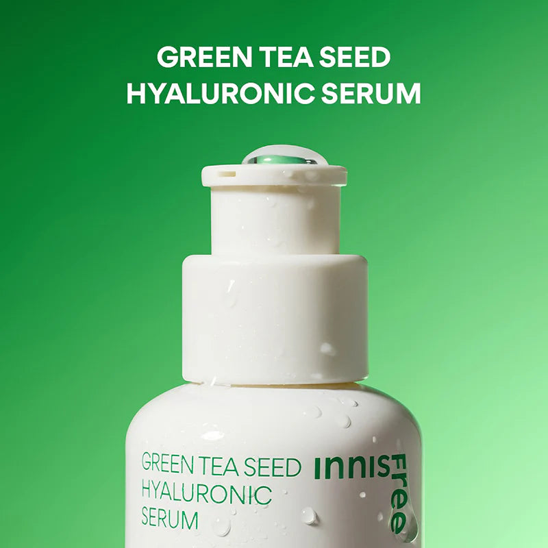 INNISFREE Green Tea Seed Hyaluronic Serum 80ml