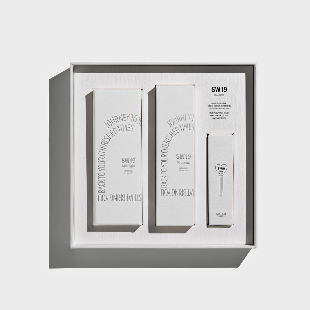 SW19 韓國 午夜純素香氛護手霜 (紫羅蘭) 50ml