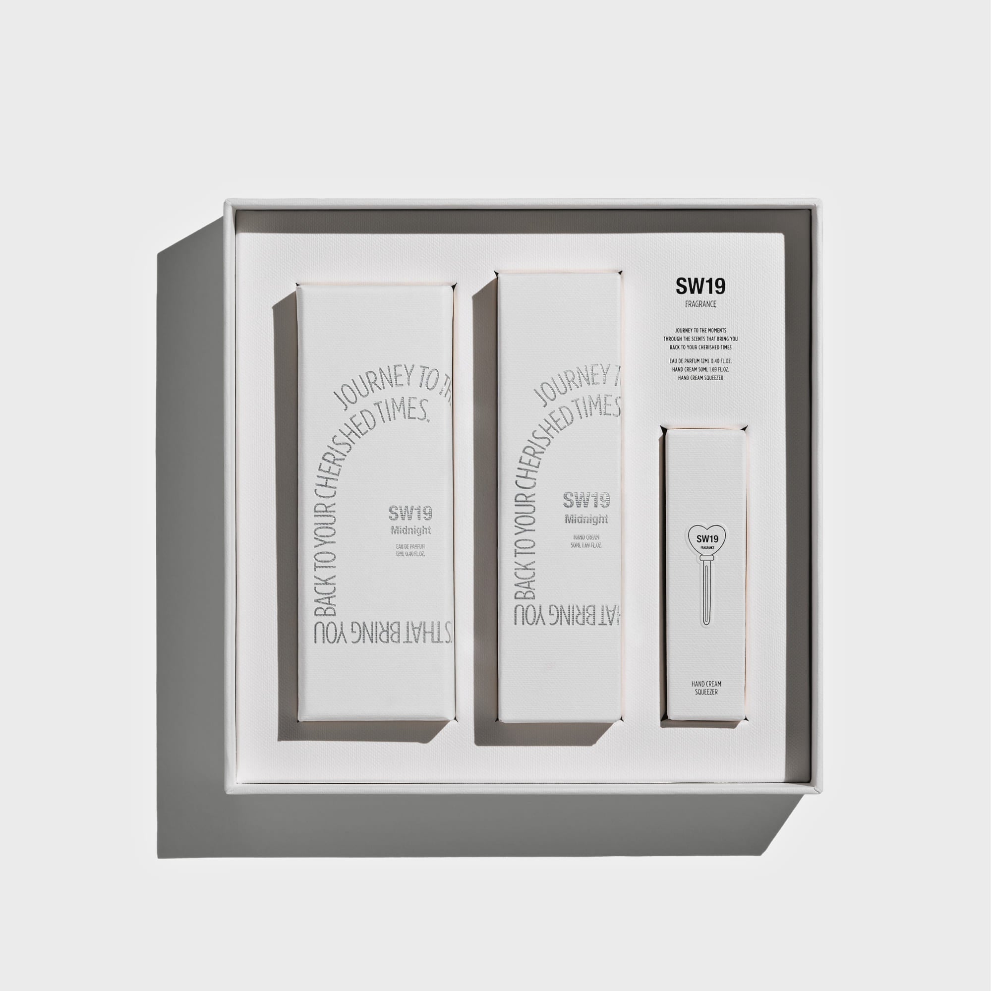 SW19 韓國 午夜純素香氛護手霜 (紫羅蘭) 50ml