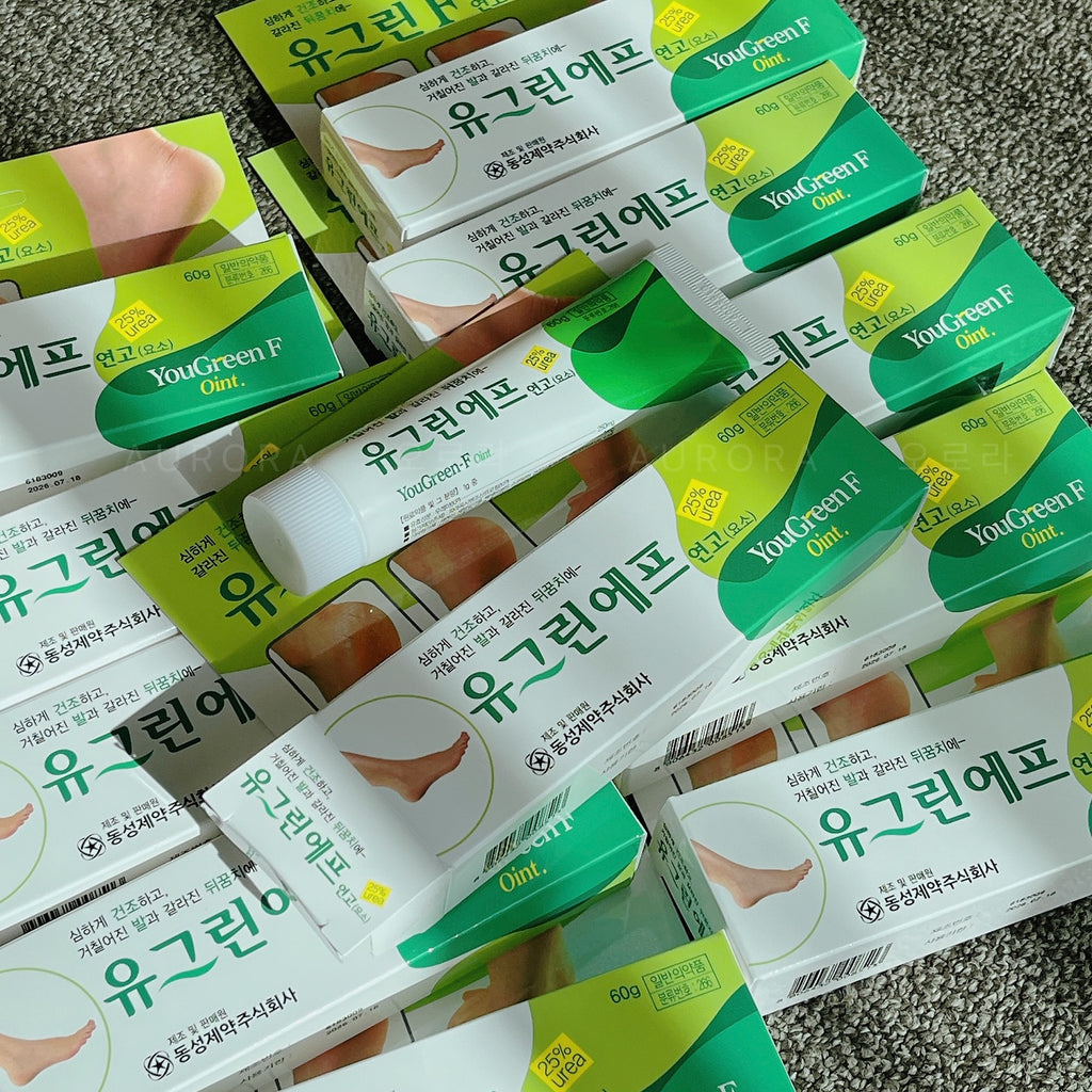 YouGreen F Foot Repair Cream 60g