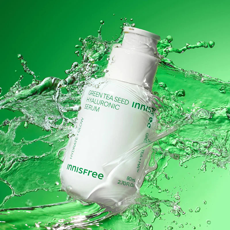 INNISFREE Green Tea Seed Hyaluronic Serum 80ml